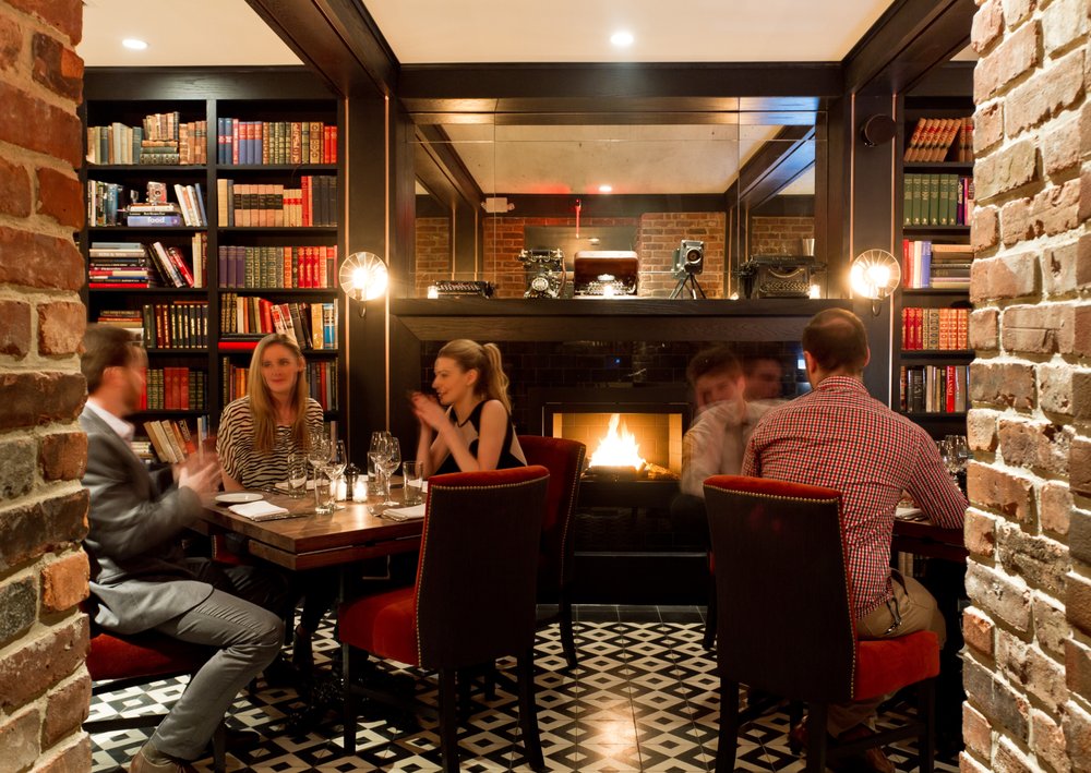 Photo of HearthCabinet Ventless Fireplaces