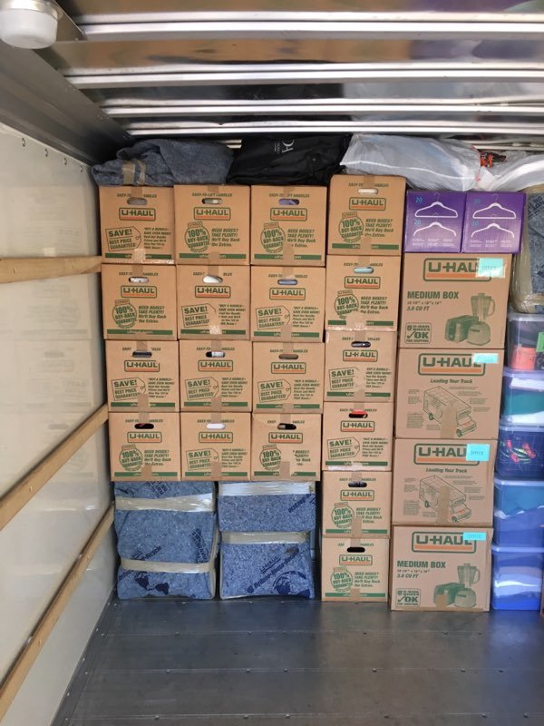 Photo of CMAC Moving