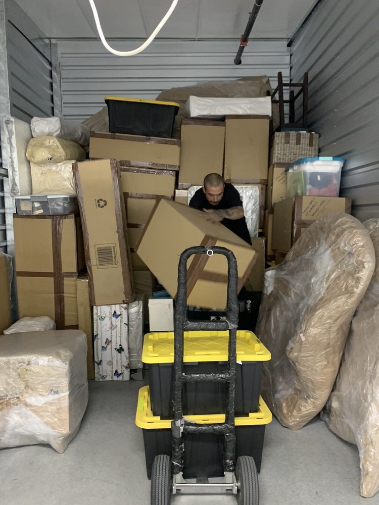 Photo of CMAC Moving
