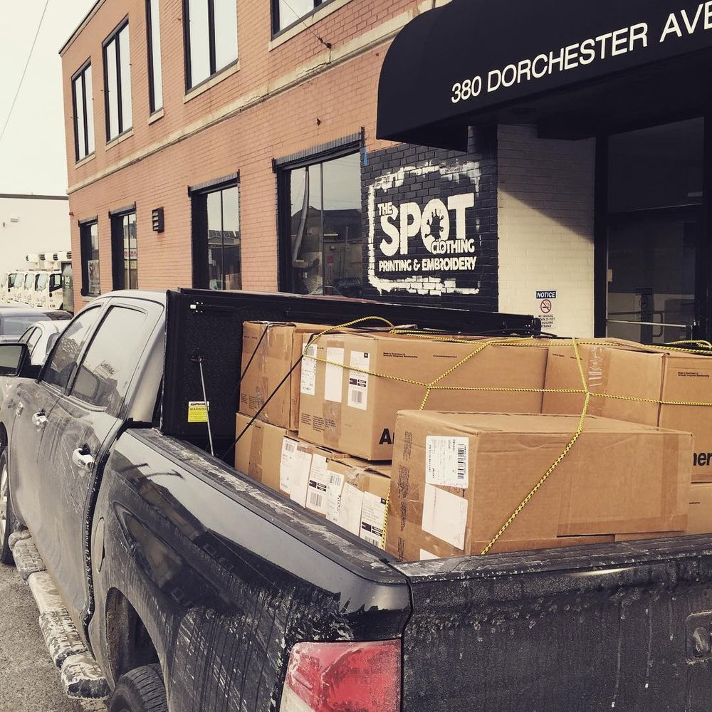 Photo of The Spot Clothing