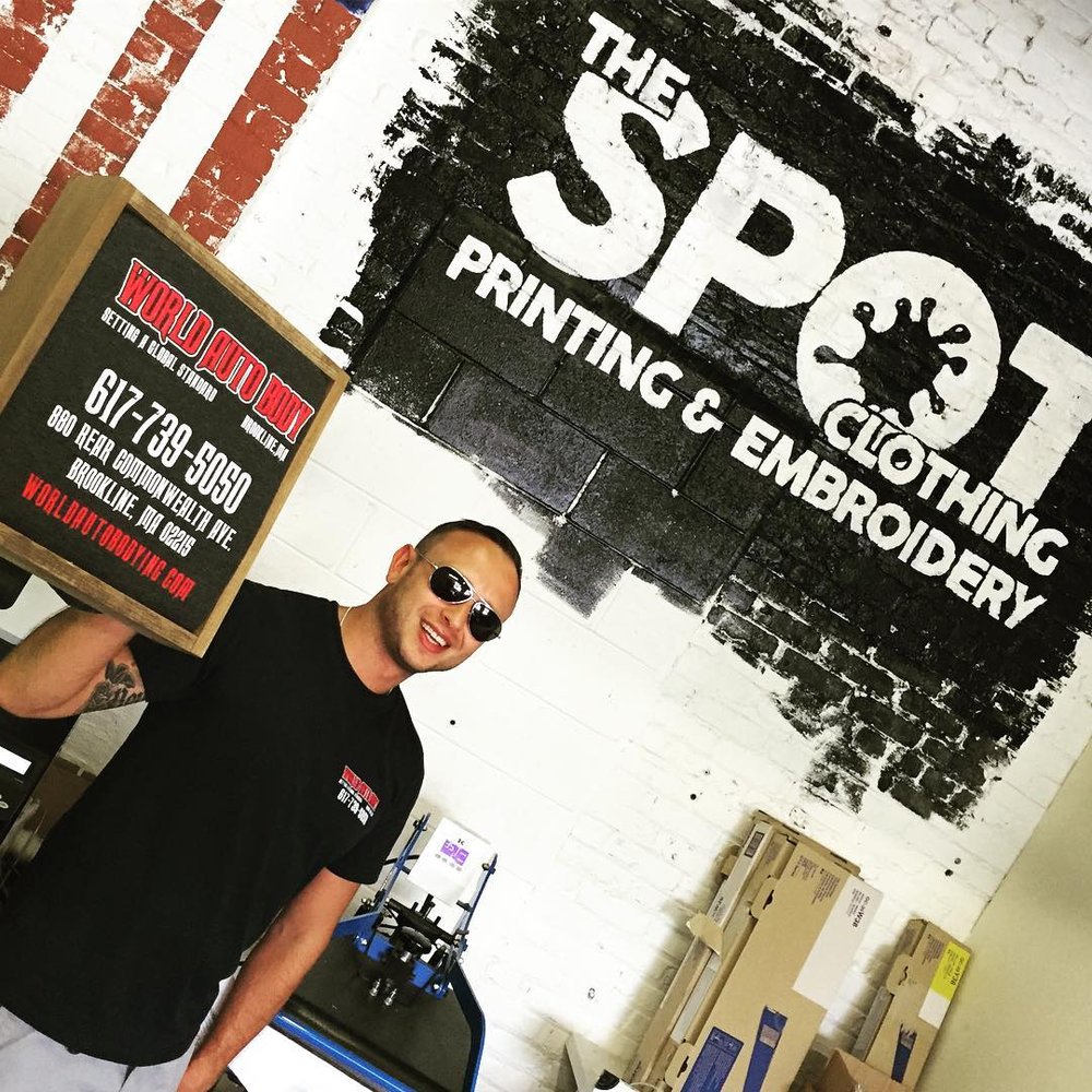 Photo of The Spot Clothing