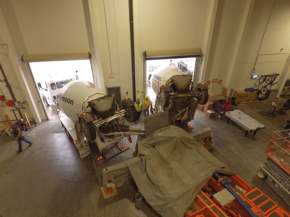 Photo of A-1 Concrete Pumping