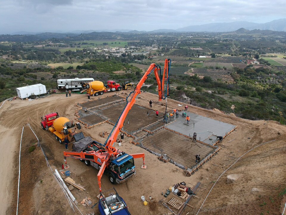 Photo of A-1 Concrete Pumping