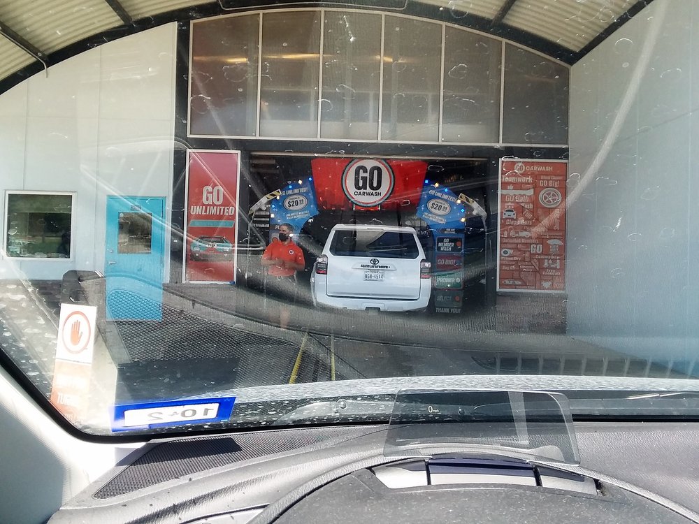 Photo of GO Car Wash - Silicon