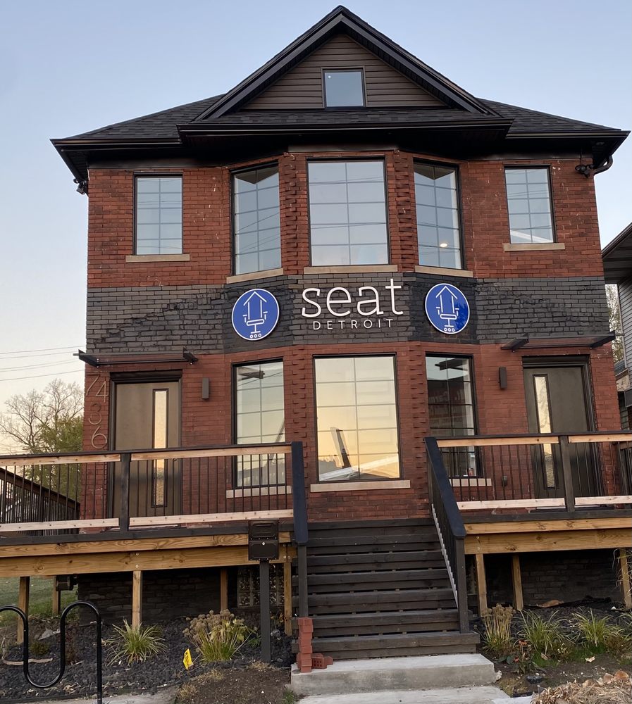 Photo of Seat Detroit