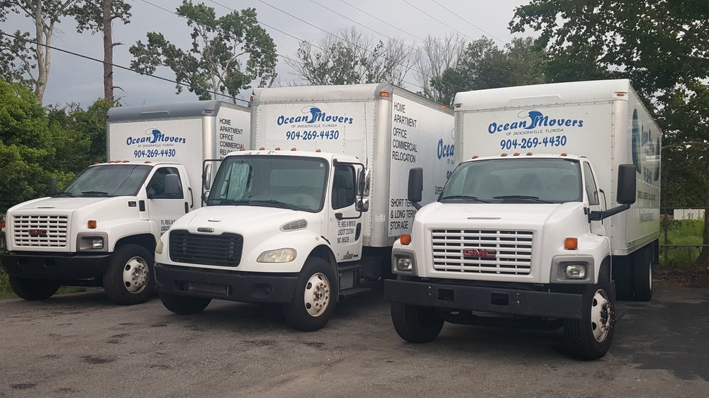Photo of Ocean Movers