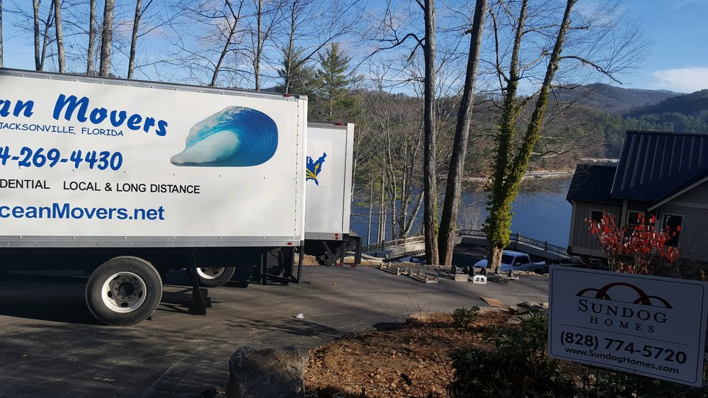 Photo of Ocean Movers