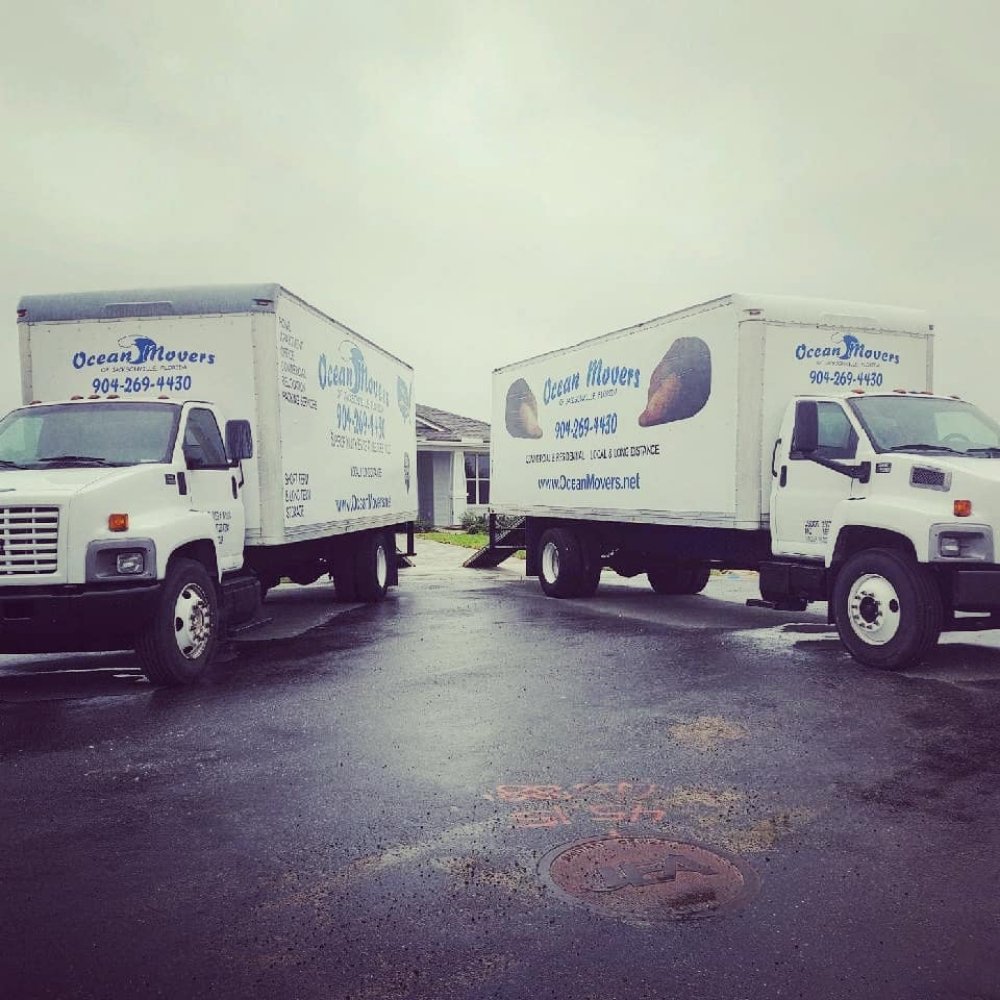 Photo of Ocean Movers