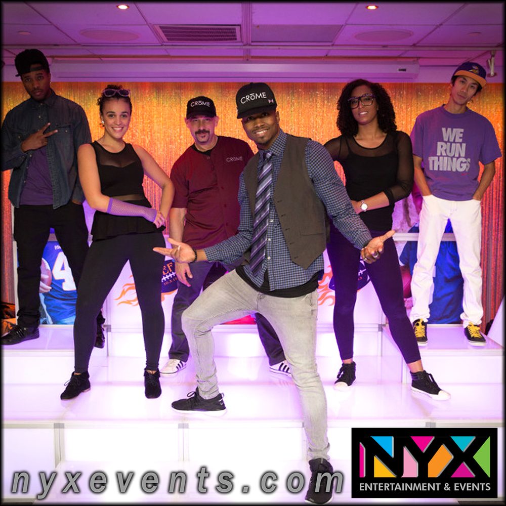 Photo of NYX Entertainment & Events