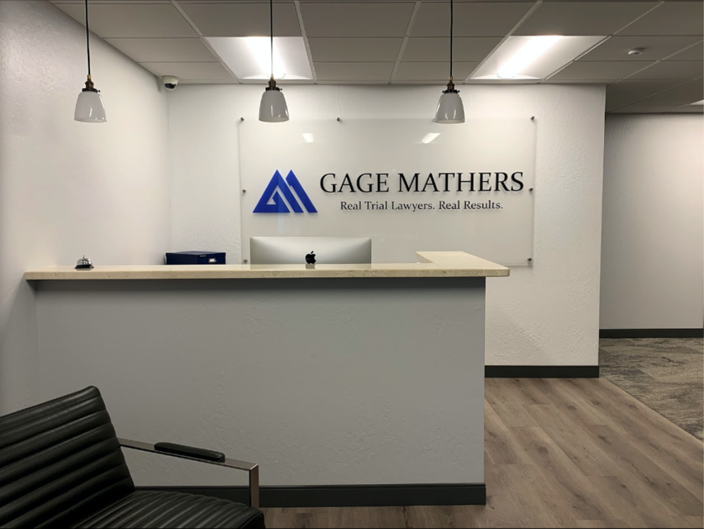 Photo of Gage Mathers