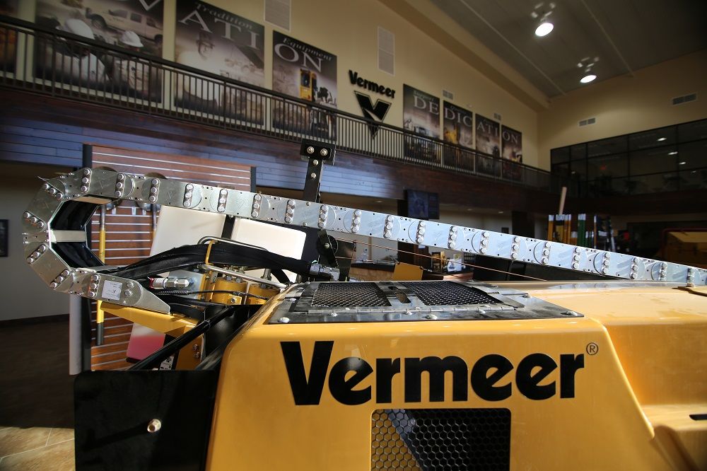 Photo of Vermeer Texas-Louisiana