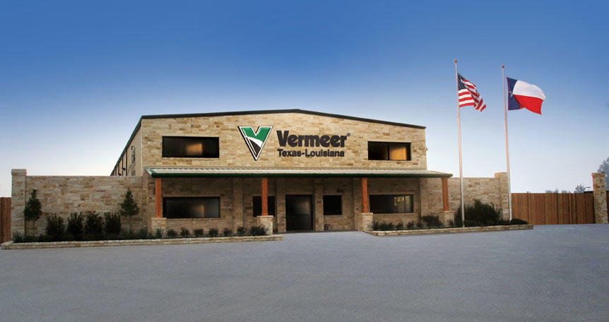 Photo of Vermeer Texas-Louisiana