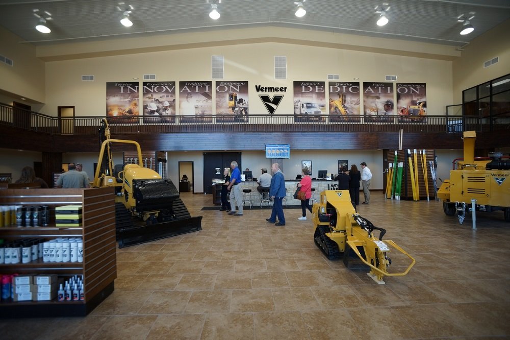 Photo of Vermeer Texas-Louisiana