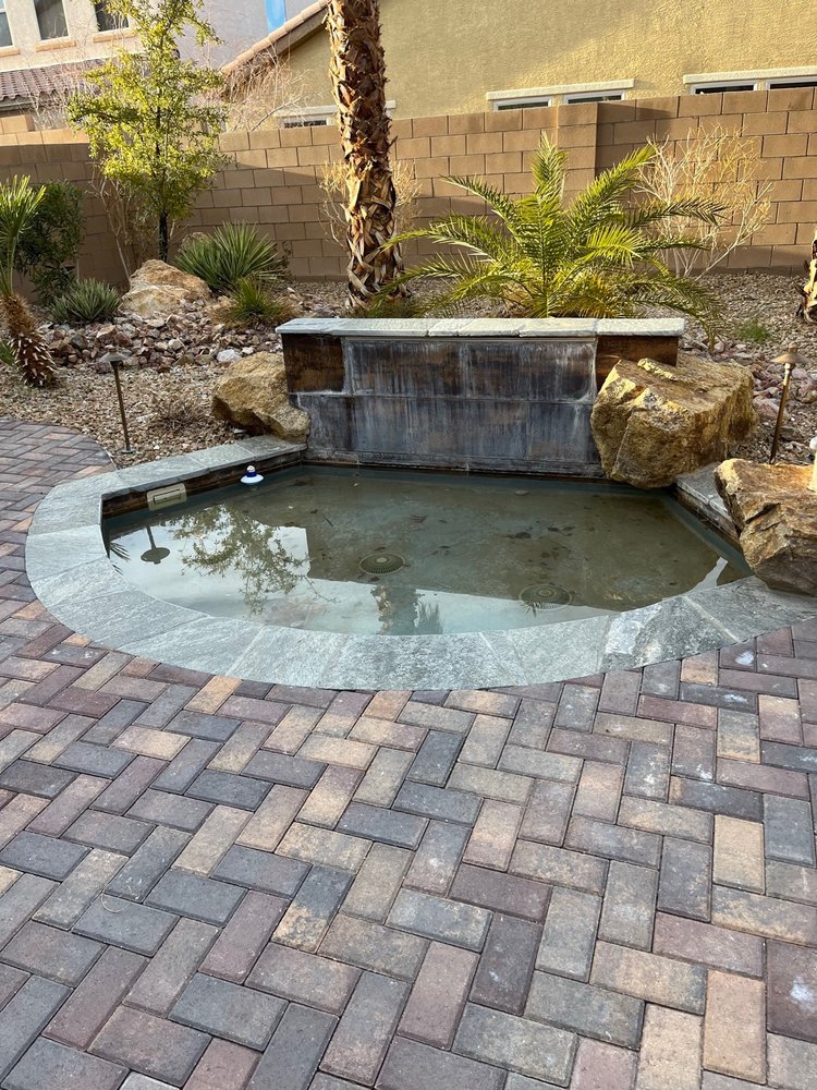 Photo of Power Play Pool Solutions Tile Cleaning