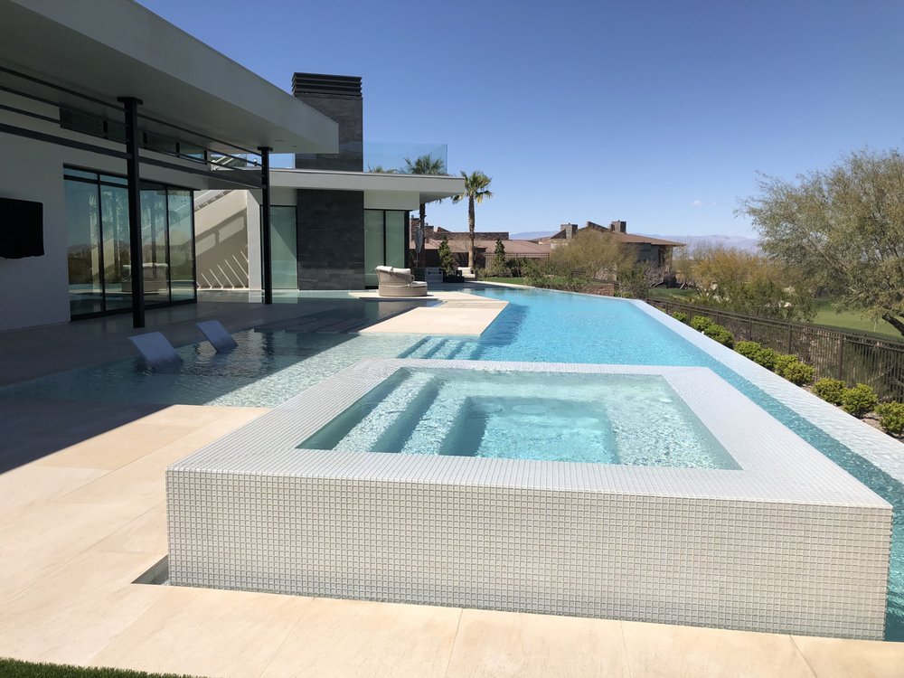 Photo of Power Play Pool Solutions Tile Cleaning