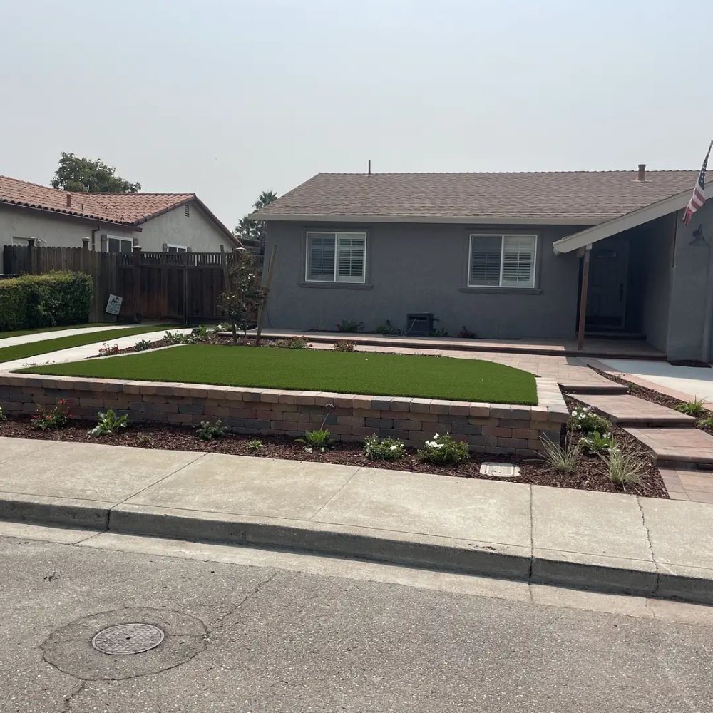 Photo of Pavers & Turf By O'Neills