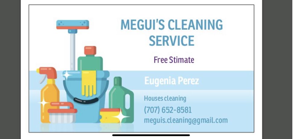 Photo of Megui's Cleaning Service