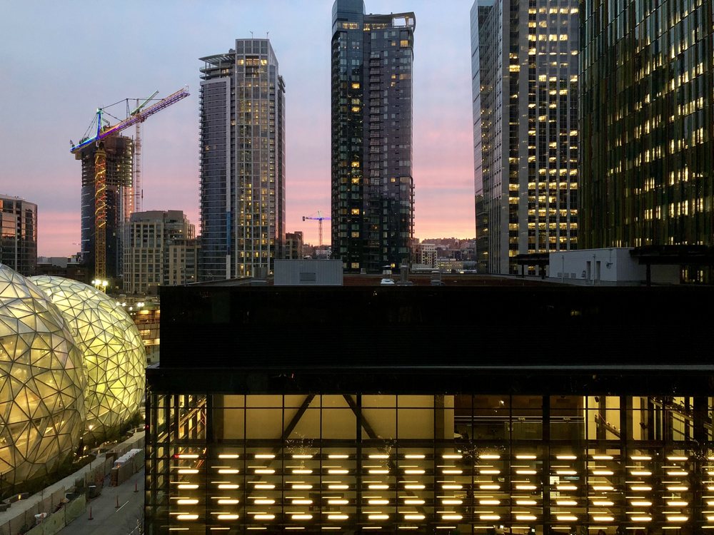 Photo of Industrious Downtown Seattle