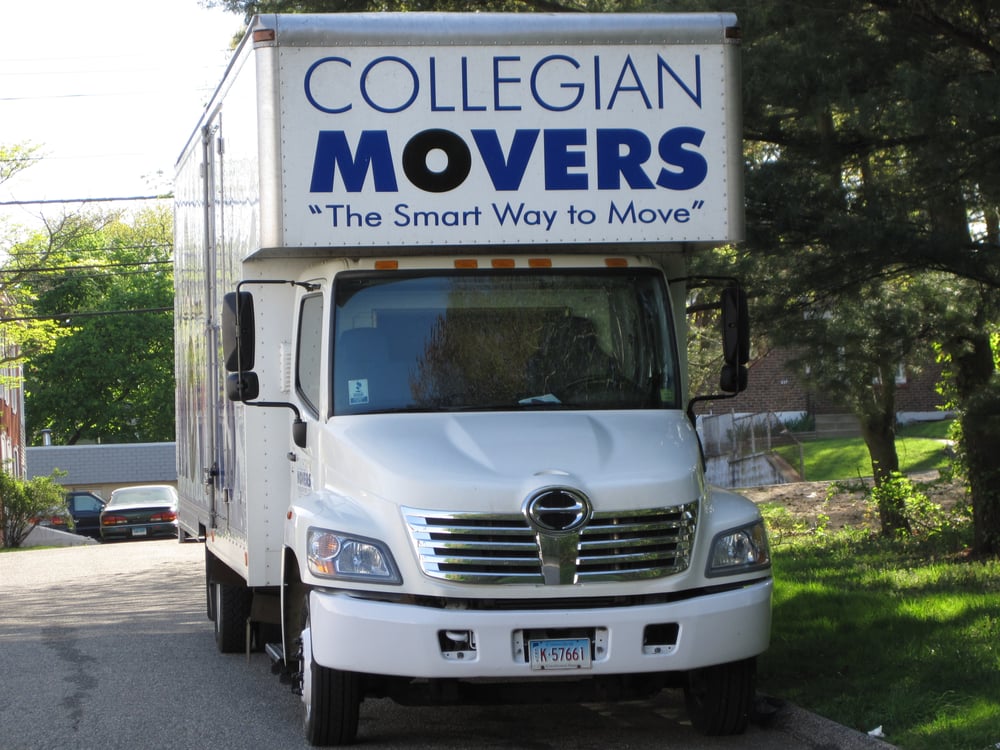 Photo of Collegian Movers