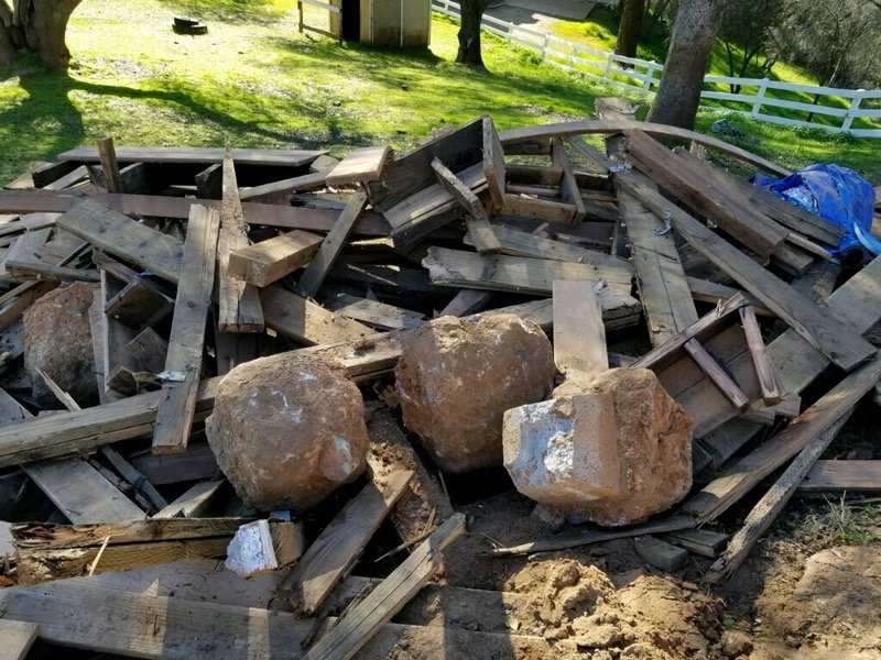 Photo of Power Junk Removal & Hauling