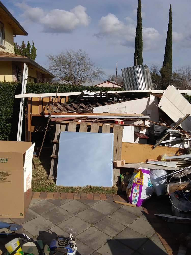 Photo of Power Junk Removal & Hauling