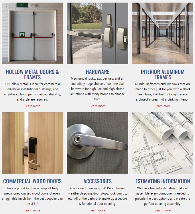 Photo of Coastal Doors