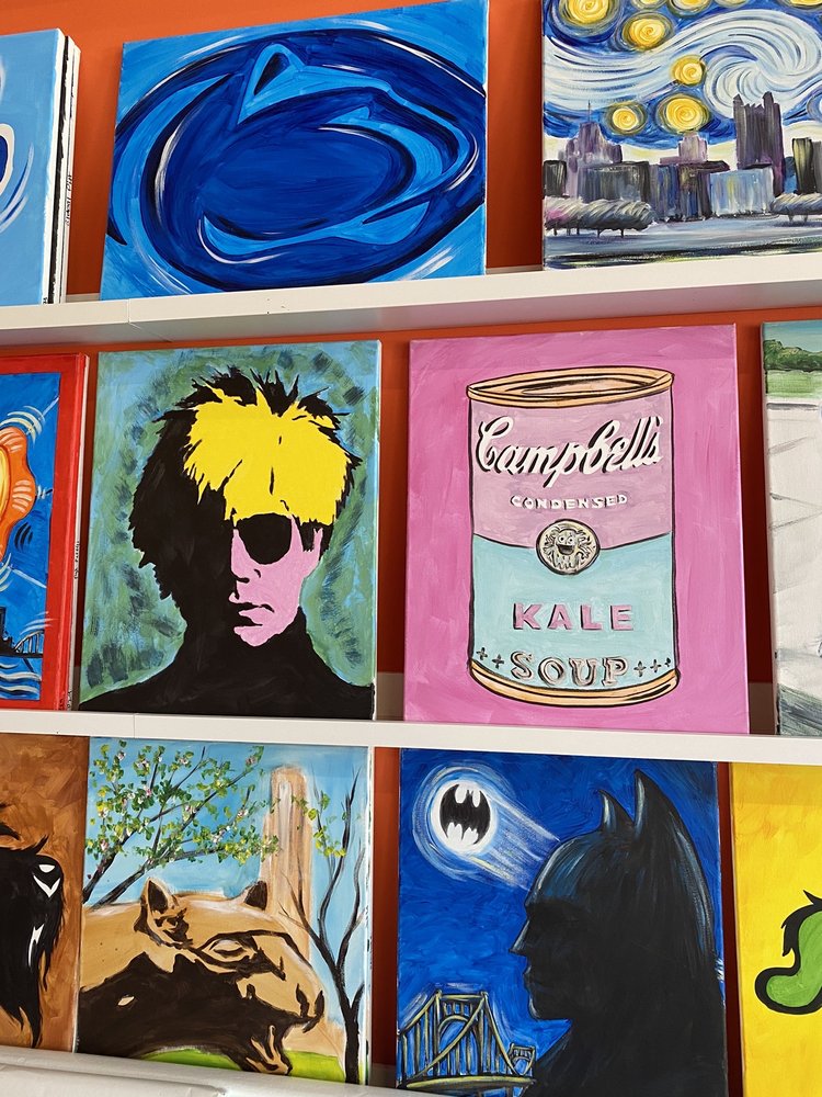 Photo of Paint Monkey