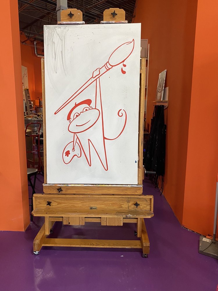 Photo of Paint Monkey