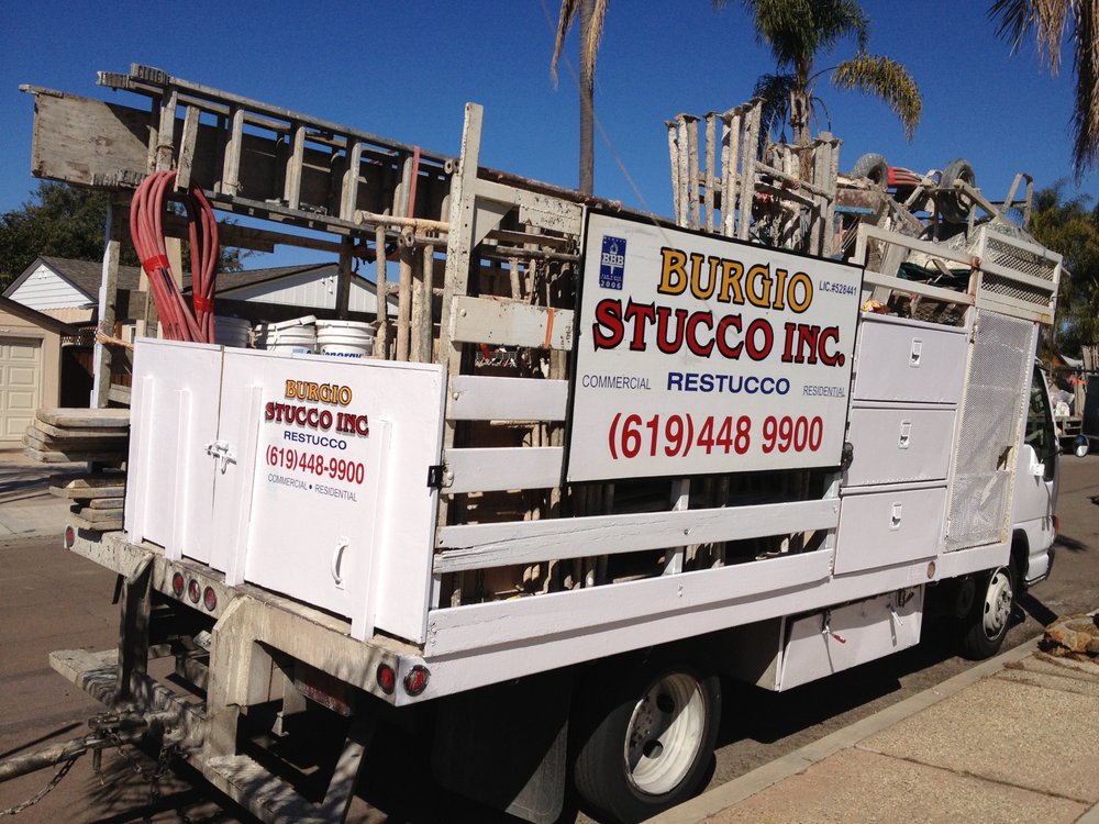 Photo of Burgio Stucco