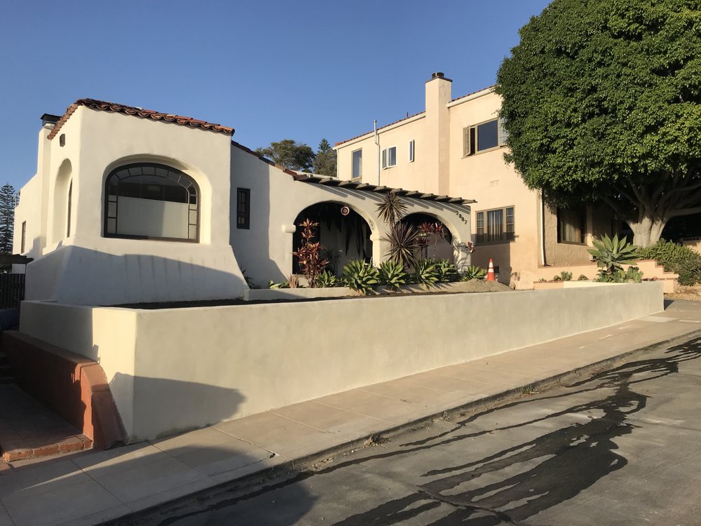 Photo of Burgio Stucco