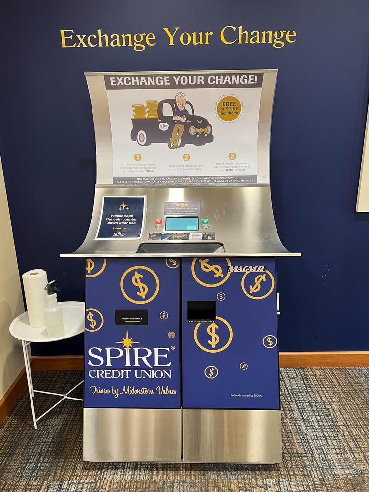 Photo of SPIRE Credit Union - Roseville