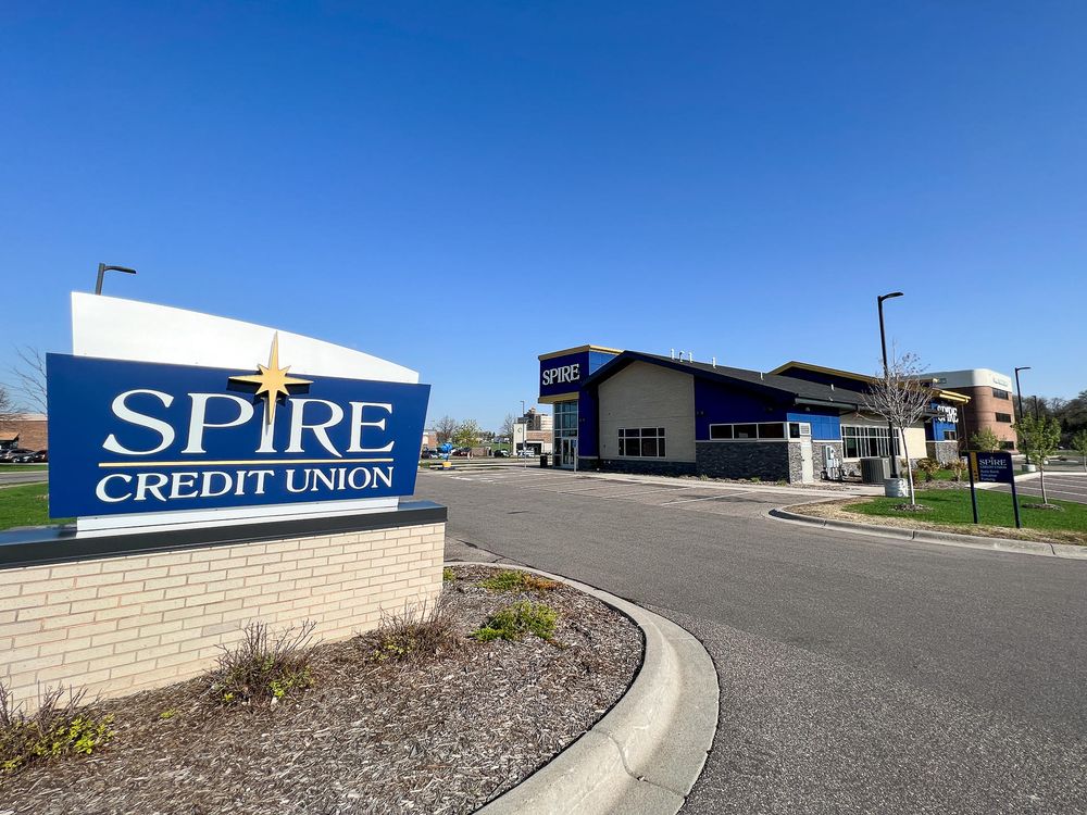 Photo of SPIRE Credit Union - Roseville