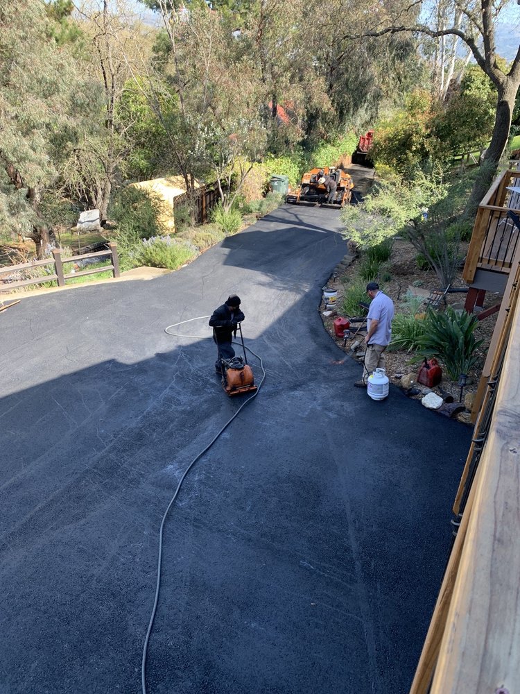 Photo of Top Grade Paving
