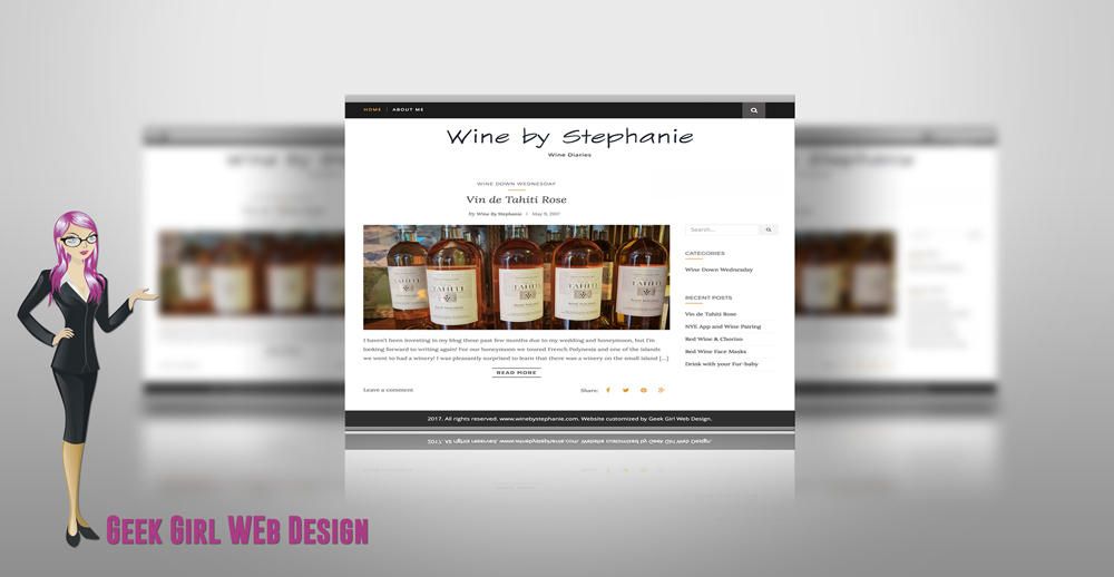 Photo of Geek Girl Web Design
