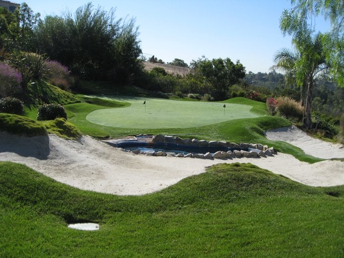 Photo of Players Choice Putting Greens