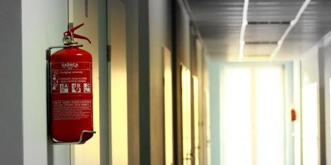Photo of A Quality Fire Protection