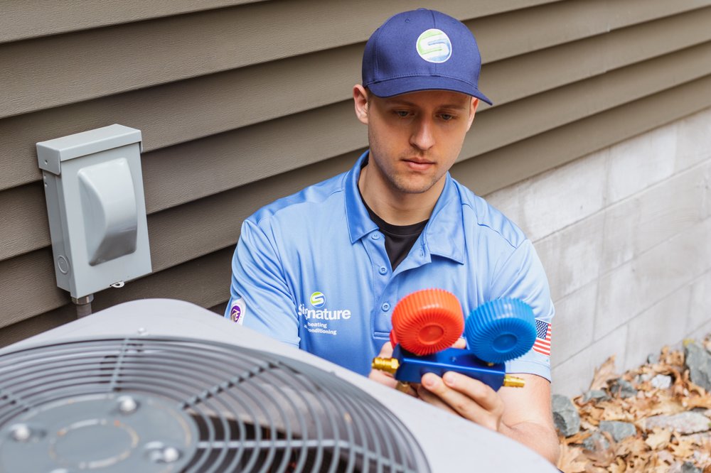 Photo of Signature HVAC