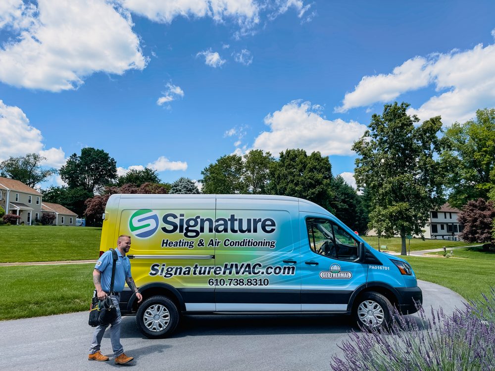 Photo of Signature HVAC