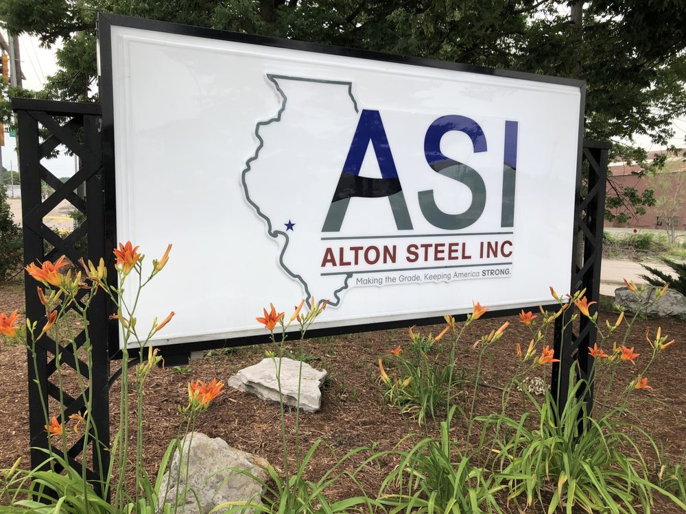 Photo of Alton Steel