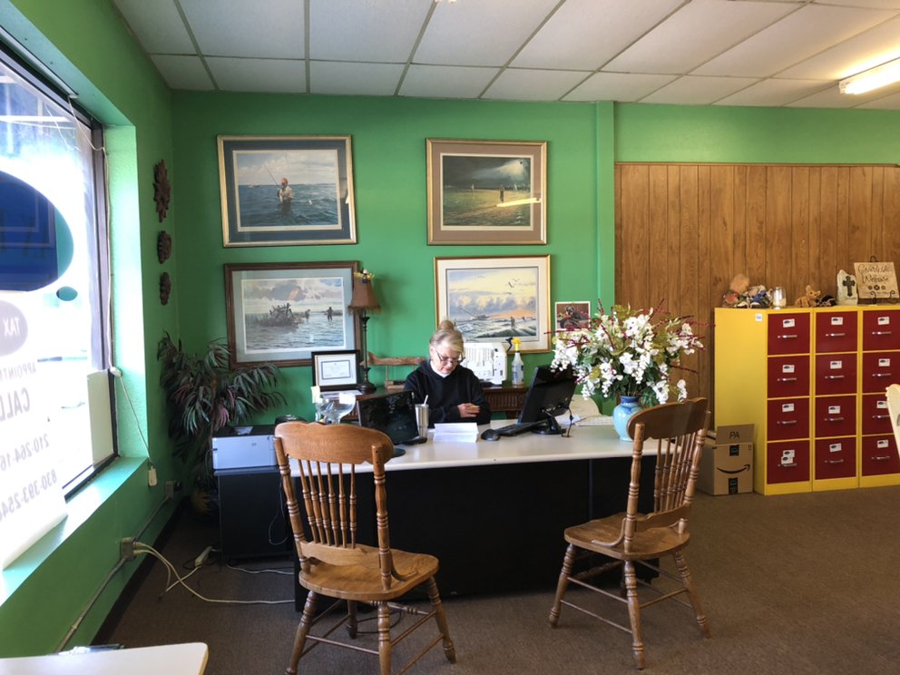Photo of Tax Time