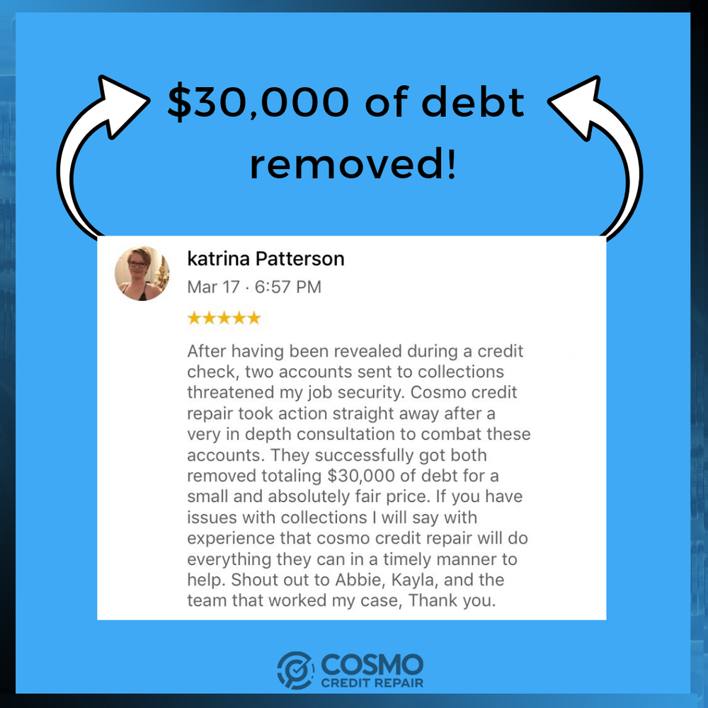 Photo of Cosmo Credit Repair