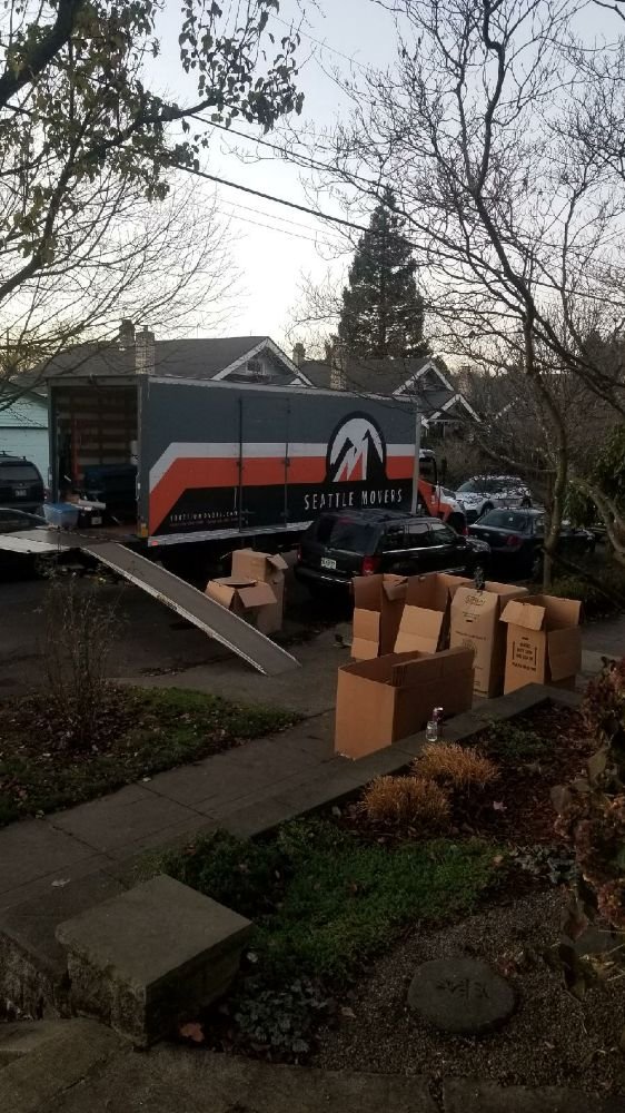 Photo of Seattle Movers