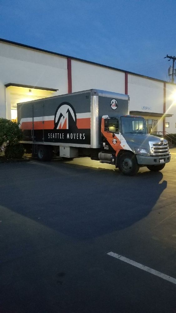 Photo of Seattle Movers