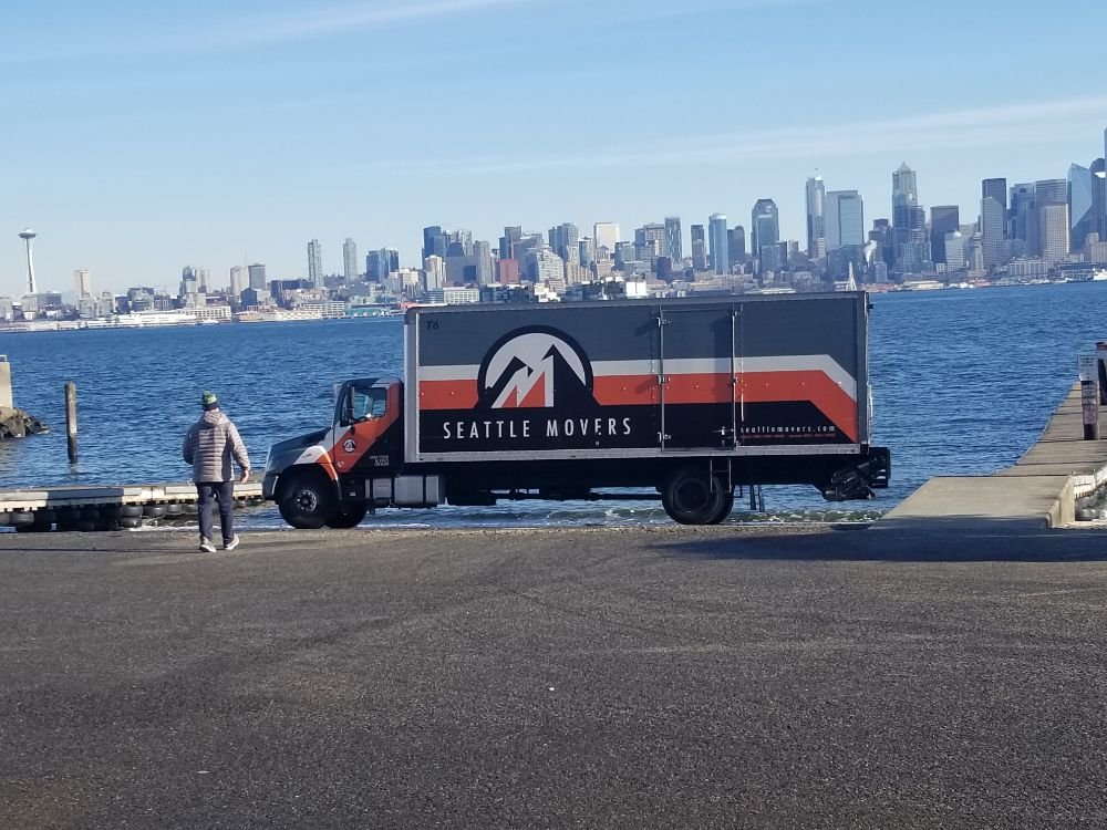 Photo of Seattle Movers