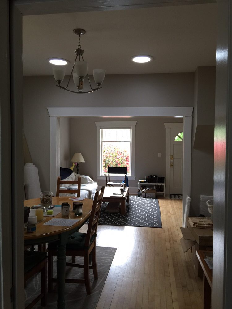 Photo of NW Natural Lighting