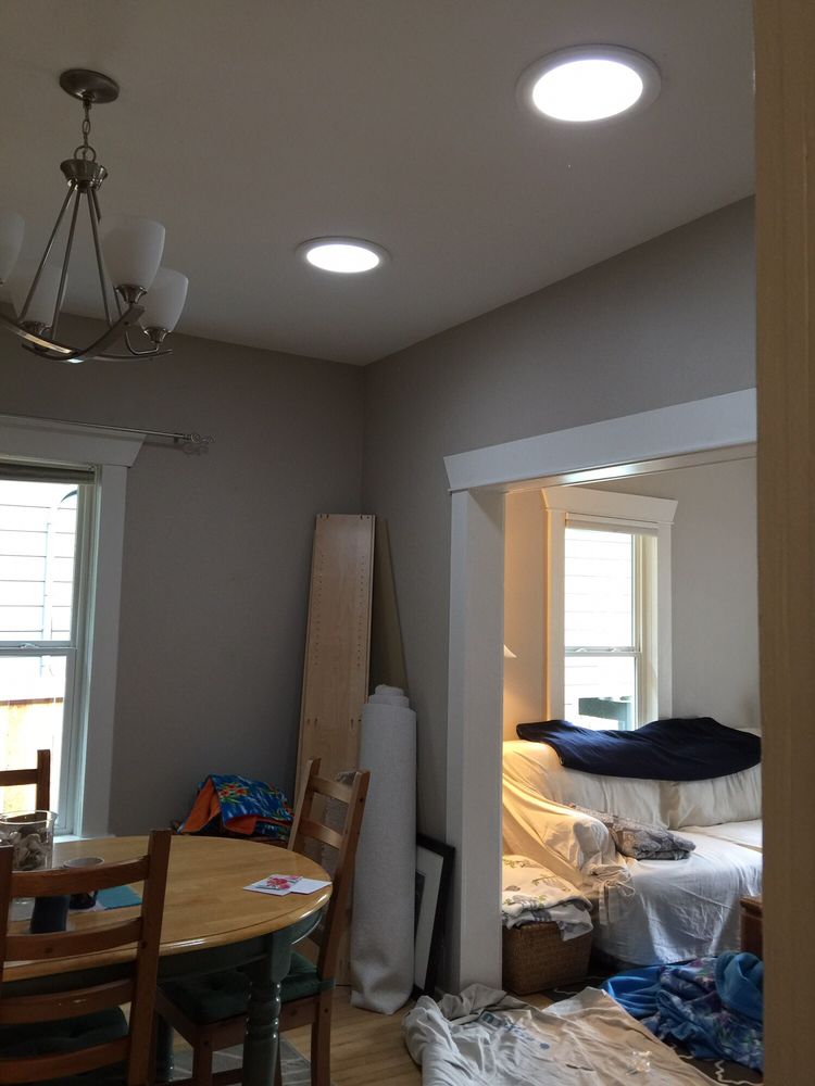 Photo of NW Natural Lighting