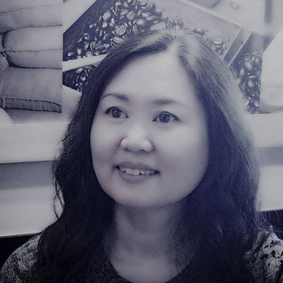 Photo of Eunhee Kim, EA