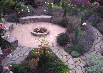 Photo of Phil Wood Garden Design