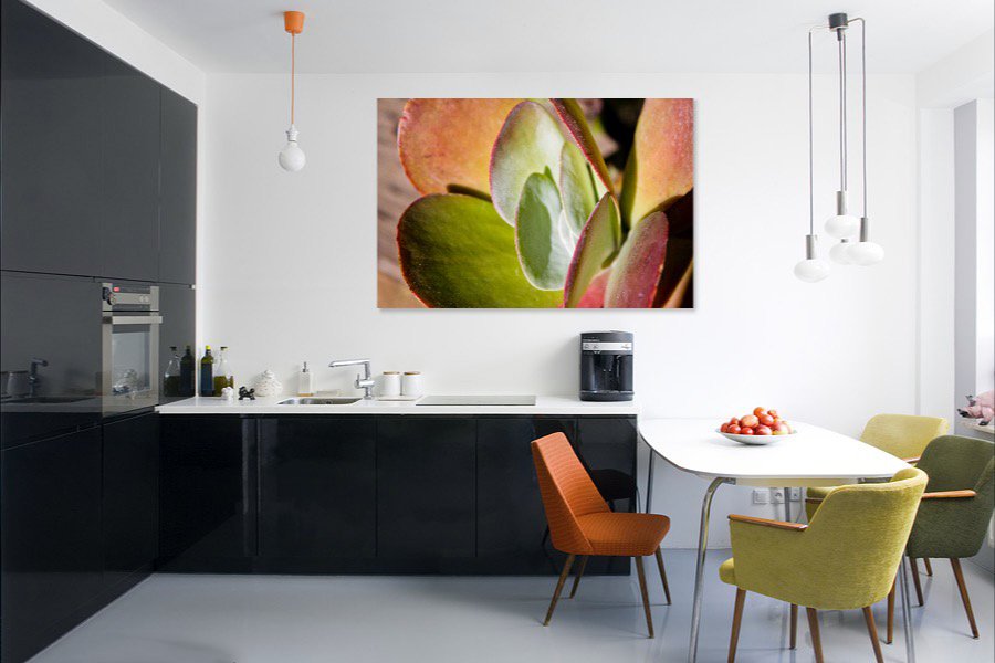 Photo of Steel Magnolia Metal Art