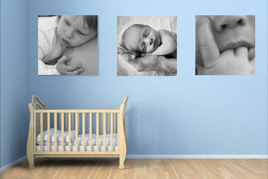 Photo of Steel Magnolia Metal Art